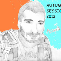 Antony K Presents IN THE MIX (Autumn Session 2013)....Mixed And Selected By ANTONY K by Antony K