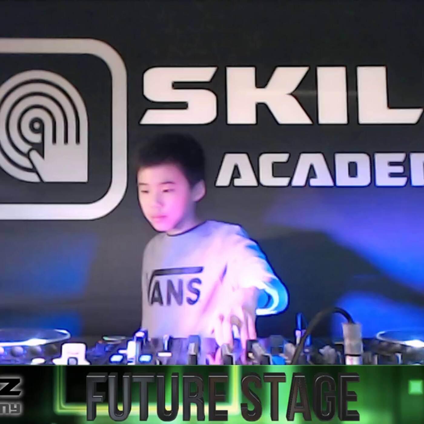 Skilz DJ Academy present Future Stage 2019 episode artwork