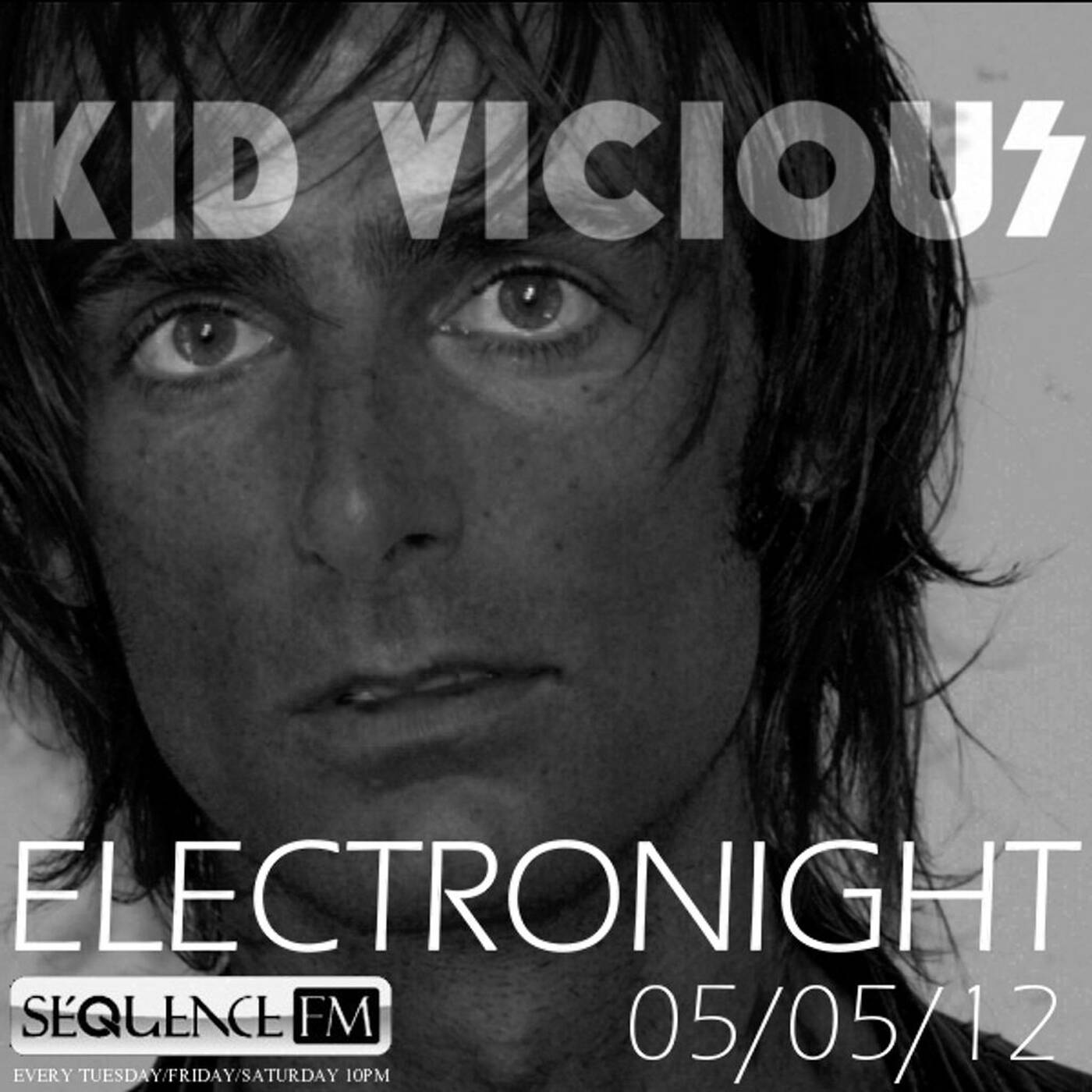 KID VICIOUS: ELECTRONIGHT 05/05/2012     episode artwork
