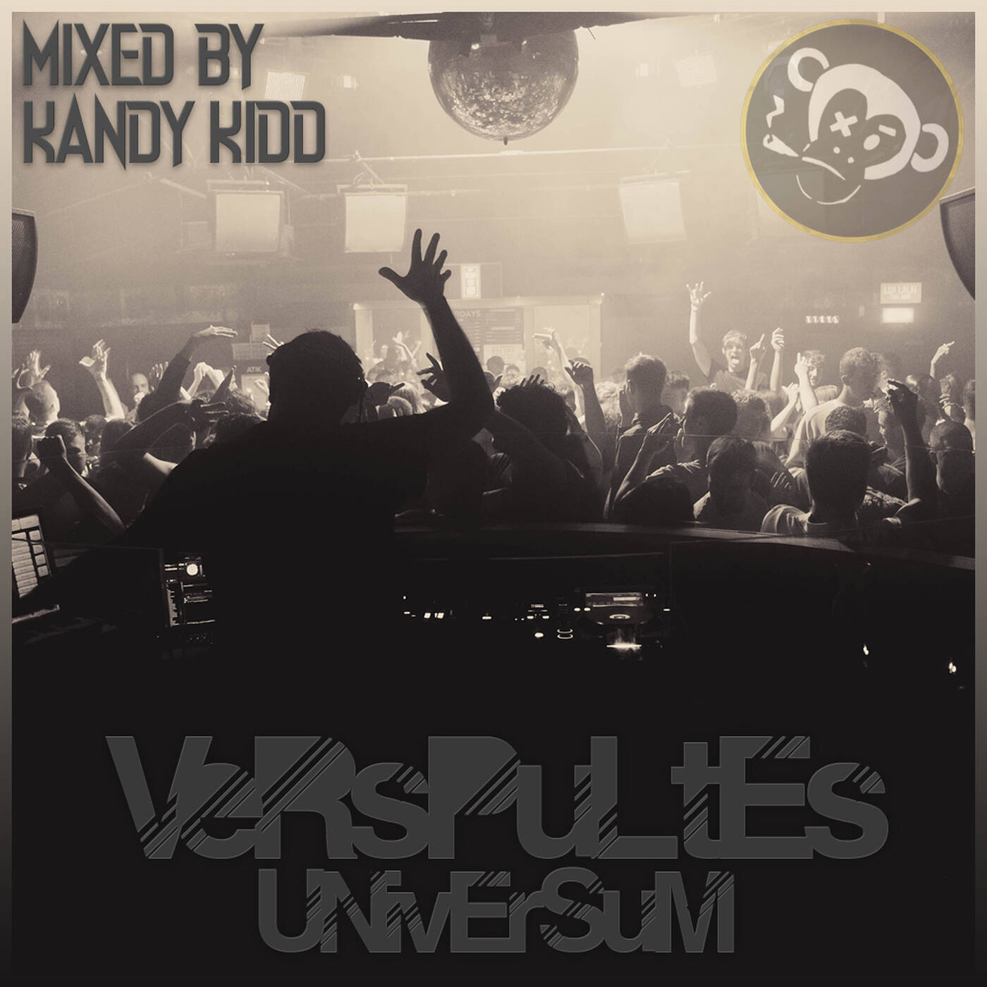 VeRsPuLtEs UNivErSuM mixed by Kandy Kidd '14082019' #pArT-tWo episode artwork