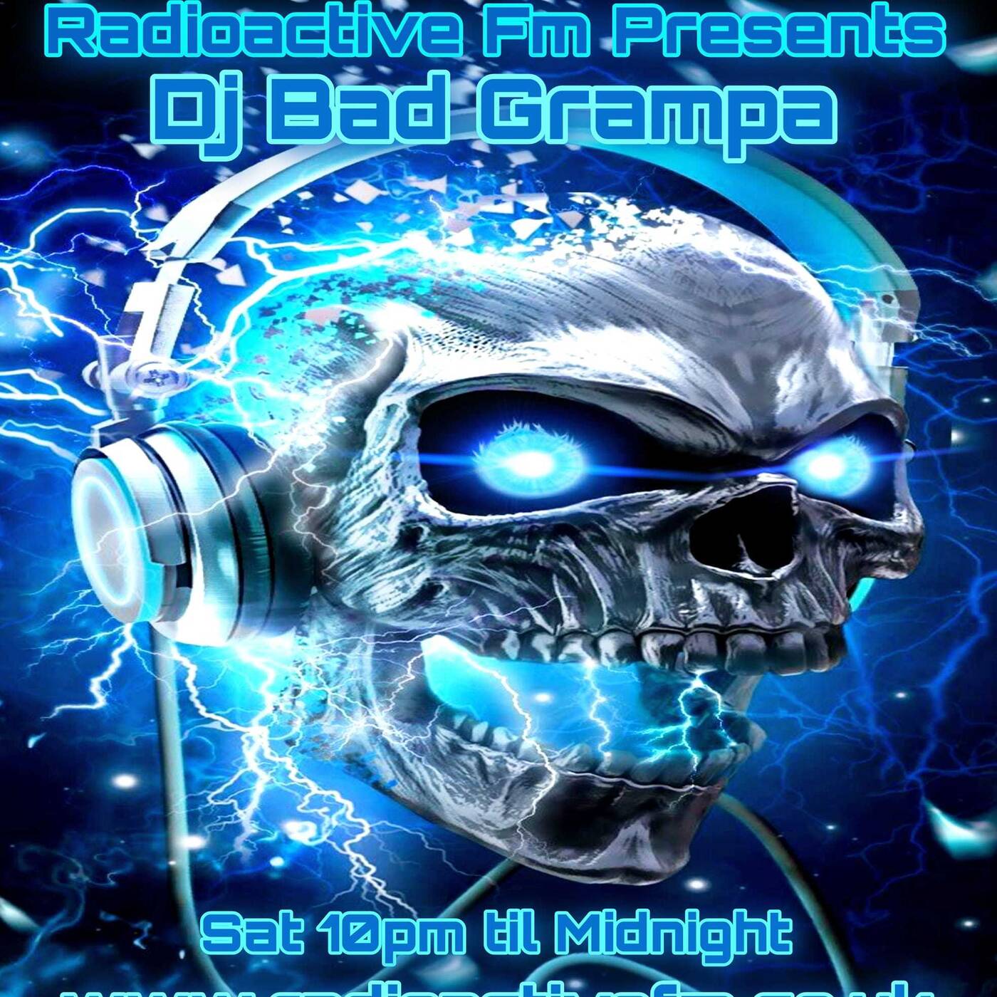 Dj Bad Grampa - 28/01/2023 - Ain't My Thing episode artwork