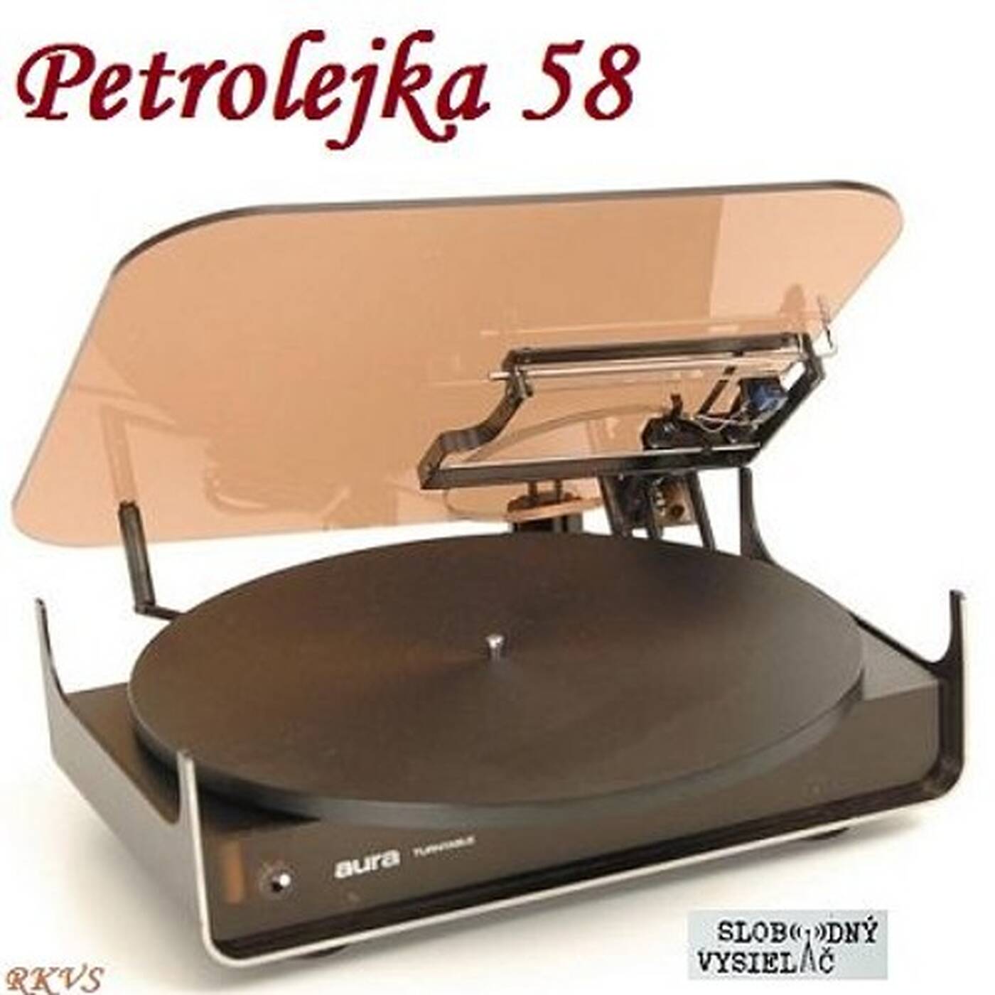 Petrolejka 58 - 2016-06-21 nezáväzné stretnutie nie len so staršou domácou hud. produkciou (32kb) episode artwork