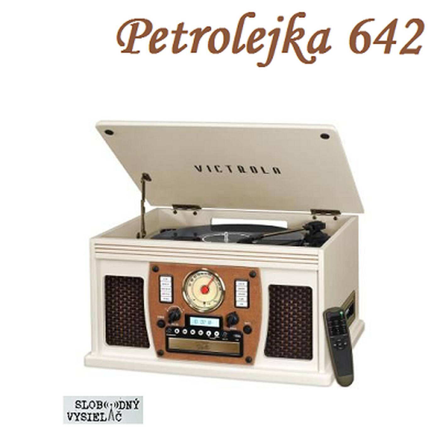 Petrolejka 642 - 2019-11-06 albumové novinky nielen pre starších a pokročilých episode artwork