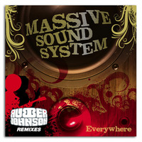 MSS - Everywhere (Rubber Johnson Club Mix Instrumental) by Respect Music