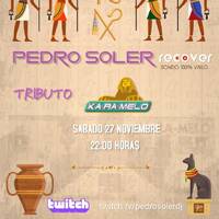 PEDRO SOLER - TRIBUTO KARAMELO DANCE CLUB NOVIEMBRE 2021 by Pedro Soler
