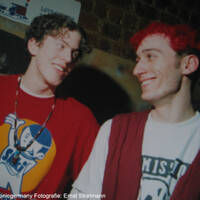 Kid Paul &amp; Paul van Dyk - Dubmission 93' - xx-xx-1993 by M.d.b.M
