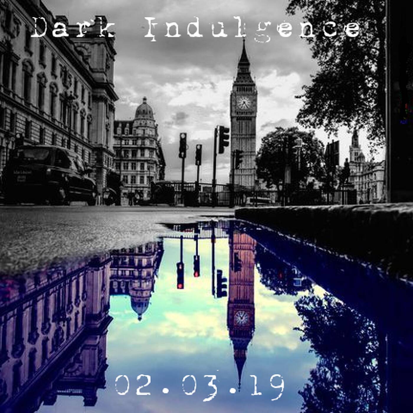 Dark Indulgence 02.03.19 Industrial | EBM & Synthpop Mixshow by Scott Durand episode artwork