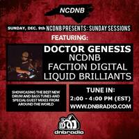 NCDNB Sunday Sessions - 12/09/18 - Snow Edition by Doctor Genesis