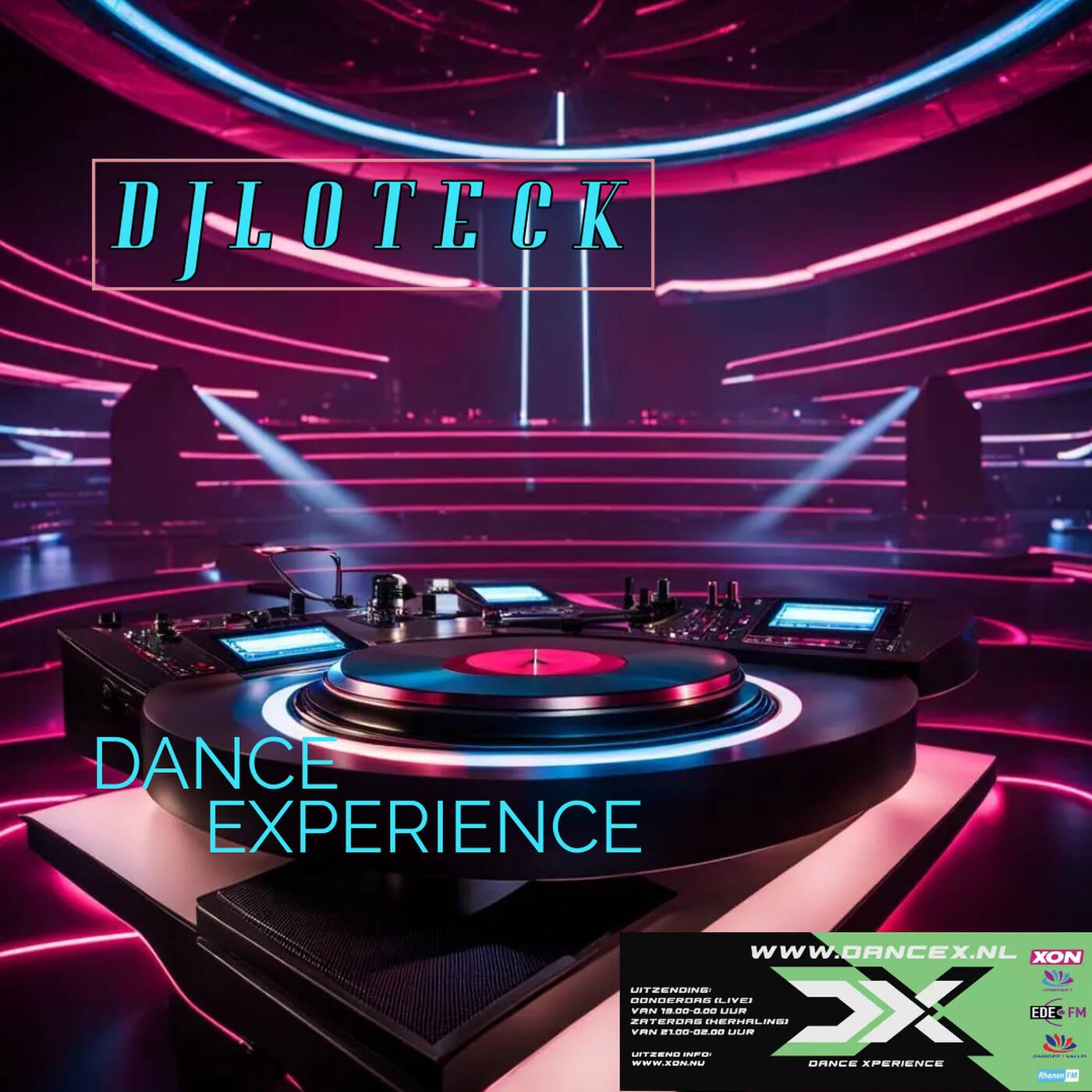  Dance Xperience pt.1 episode artwork