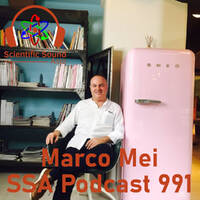 Scientific Sound Radio Podcast 991, Marco Meis' 2020 episode 19. by Scientific Sound Asia Radio