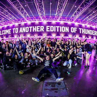 Thunderdome, Terror, Hardcore, Frenchcore, UpTempo