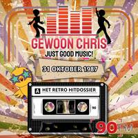 Gewoon Chris #129 - 31 oktober 2024 - 90FM (31-10-1987) by Retro Flashback