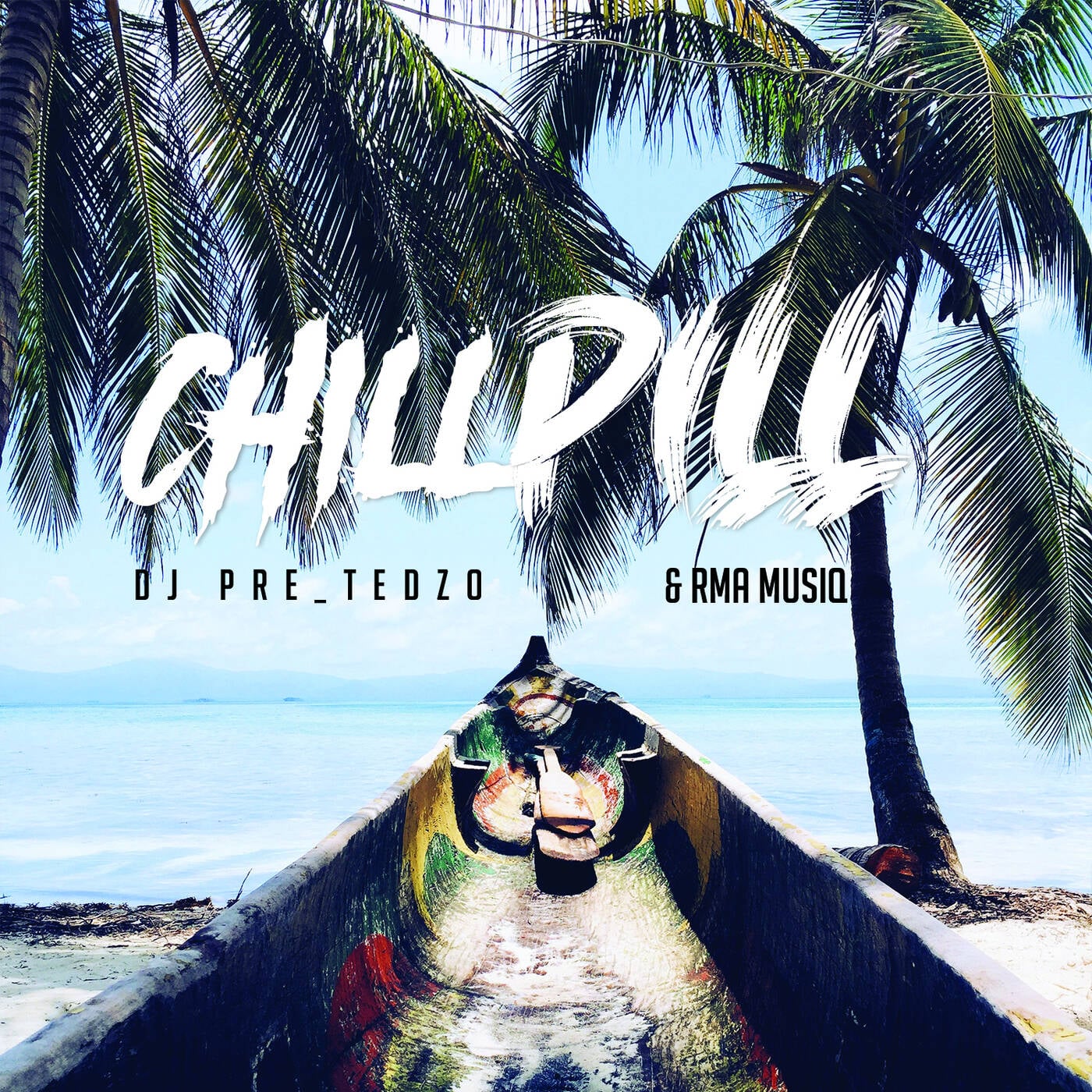Dj Pre_Tedzo & RMA Musiq - Chill Pill (Deeper Mix)