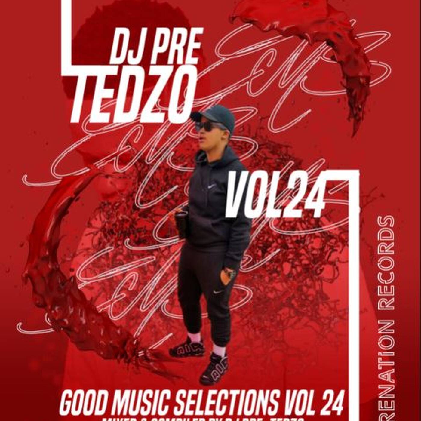 Dj Pre_Tedzo - Good Music Selection Volume 24