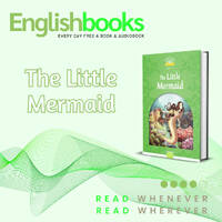 The Little Mermaid &amp; EnglishBooks by EnglishBooks