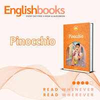 Pinocchio by EnglishBooks