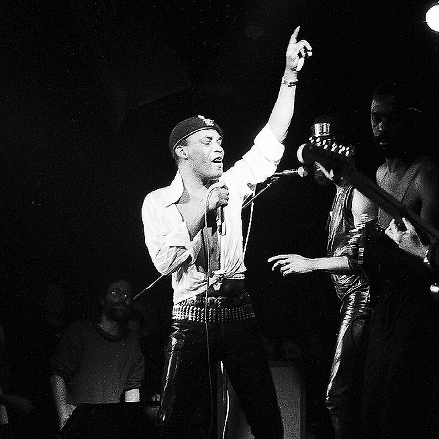 DESMOND DEKKER TRIBUTE MIX