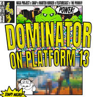 NASA Project x Snap x Marten Hørger x Featurecast - Dominator on Platform 13 (stimpy MashUp) by Philipp Giebel