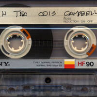 DJ Odis Campbell - High Tea - 6-1-86 by eightiesDJarchives
