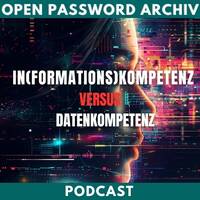Informationskompetenz vs Datenkompetenz - Zukunft der Informationswissenschaften - Teil 2 by infobroker