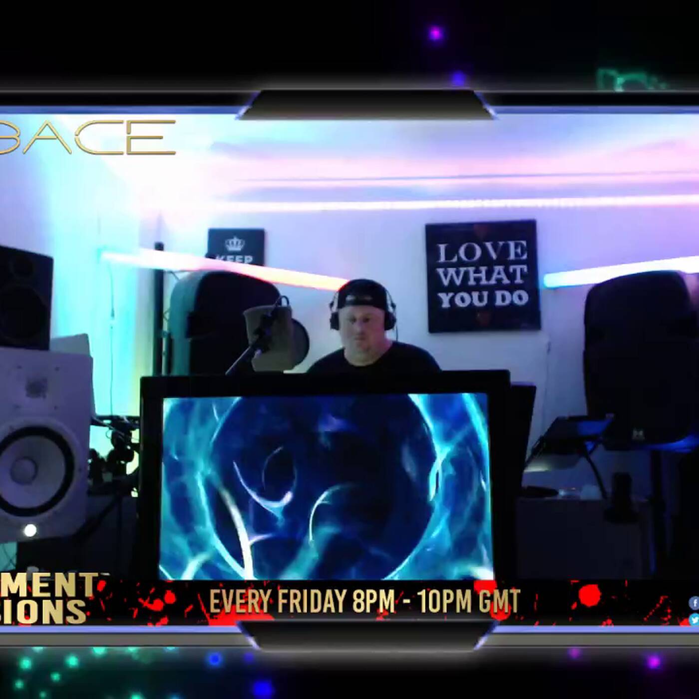 BACEMENT SESSION #85 WITH @G-BACE episode artwork