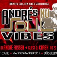 Live-Nov-10-18 ANDREs NU-SOUL VIBES KIT-CAFE Düsseldorf by André Fossen