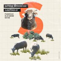 Supreme Sessions 024 Guest Mixed By BlackMonk by Supreme Sessions