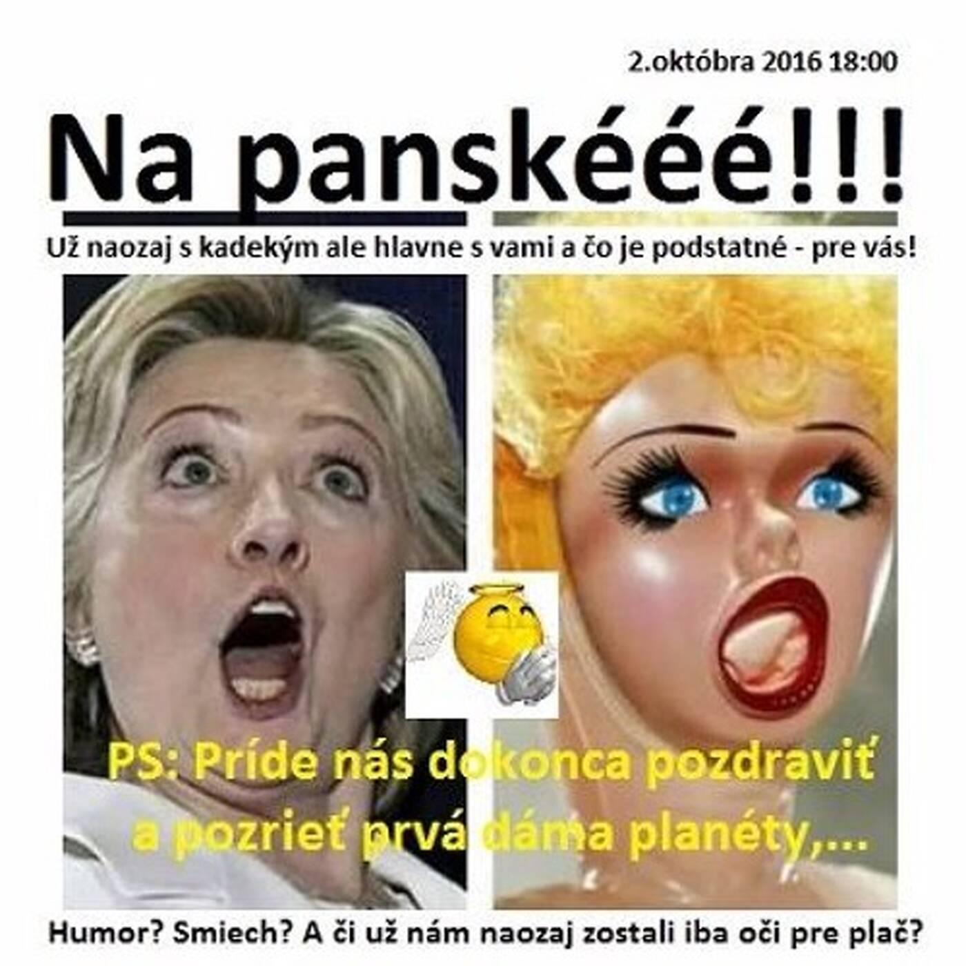 Na panské - 2016-10-02 humoristický týždenník 35/2016… episode artwork