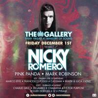 Mark Robinson Ministry of Sound, London 1-12-17 by DJMarkRobinson