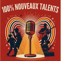 100% nouveaux talents