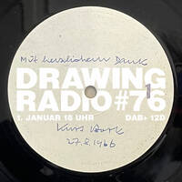 Drawing Radio #76 / Kurt Bork by Radio Woltersdorf