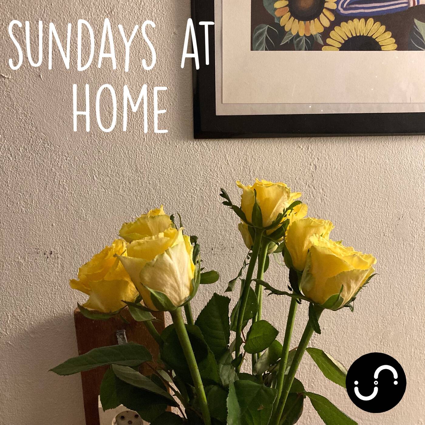 sundays at home 73 - die gelbe blumen, die ich dir zu weihnachten fotografiert habe - fernando moya - 26.12.21 episode artwork