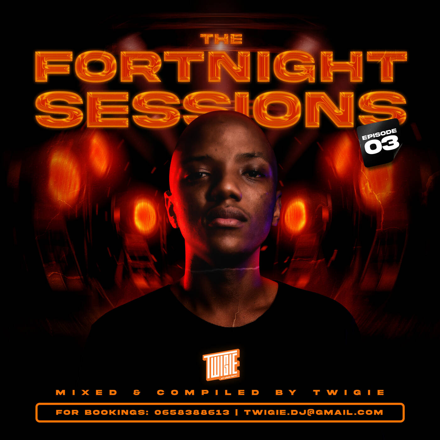 The Fortnight Sessions Episode 3 - Mixed By Twigie episode artwork