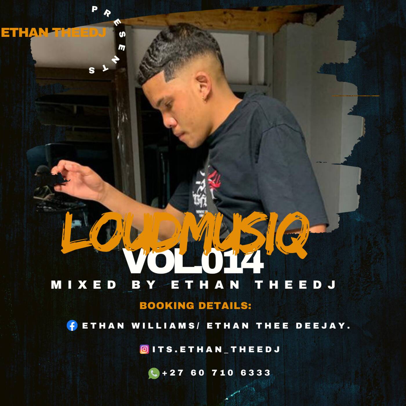 LoudMusiQ Vol_-014(2hrs Mixtape Welcoming 2023) Mixed By Ethan TheeDJ episode artwork