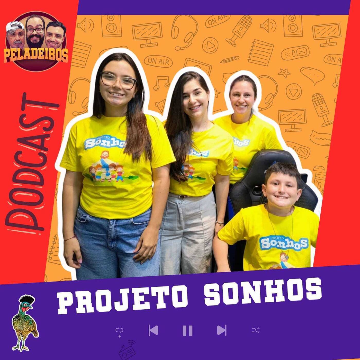PROJETO SONHOS - EDICAO NATAL 2024 episode artwork