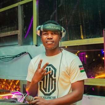 DJ KELVIN KE