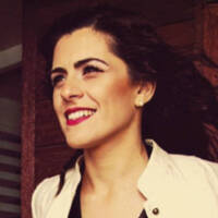 elena hadjiafxendi by Panos Fellas