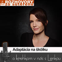 Rozhovory zo suterénu 1 - Adaptácia na škôlku (Lucia Kúdelová, Lenka Valentíniová) by MsKS Tlmače