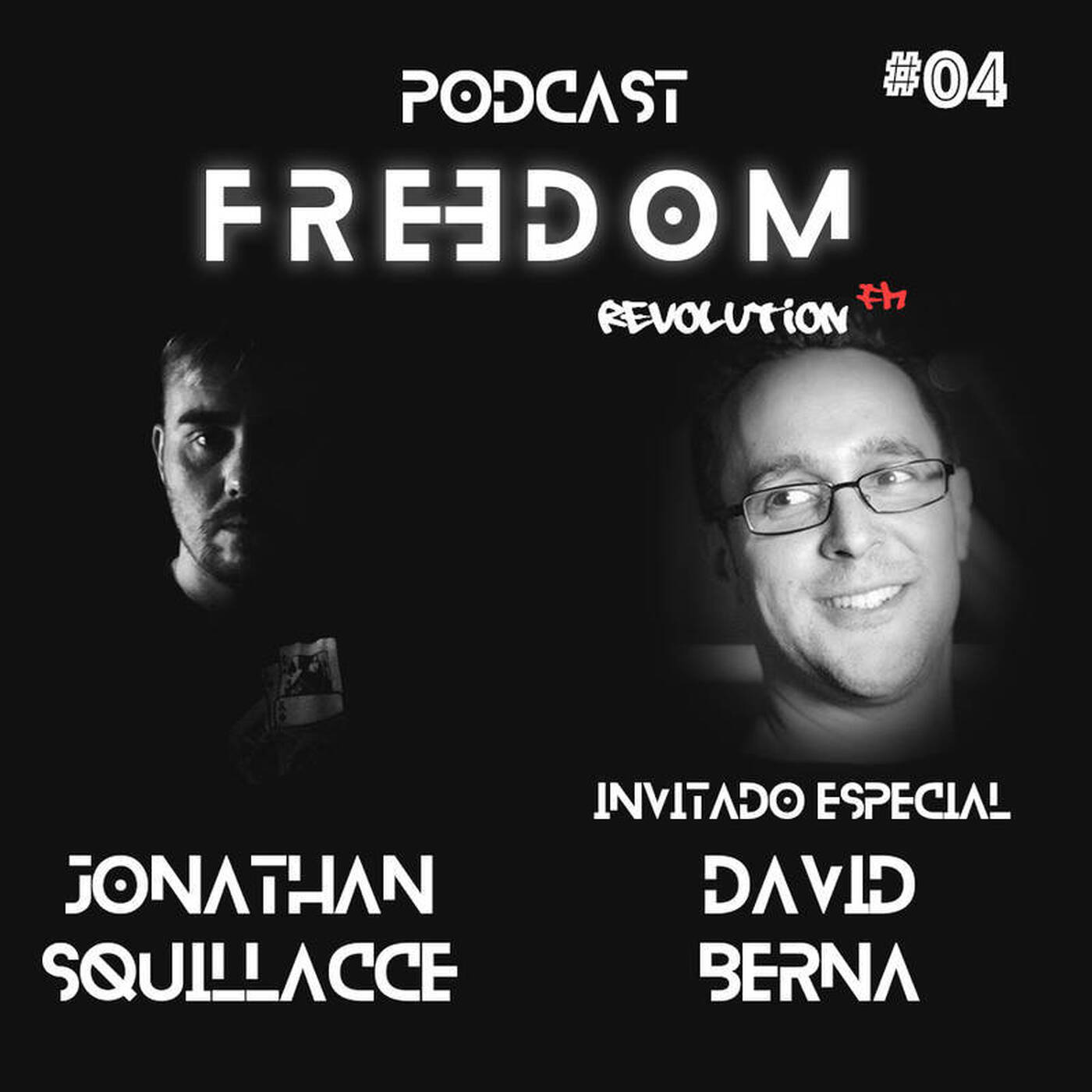 Jonathan Squillacce Radio Show