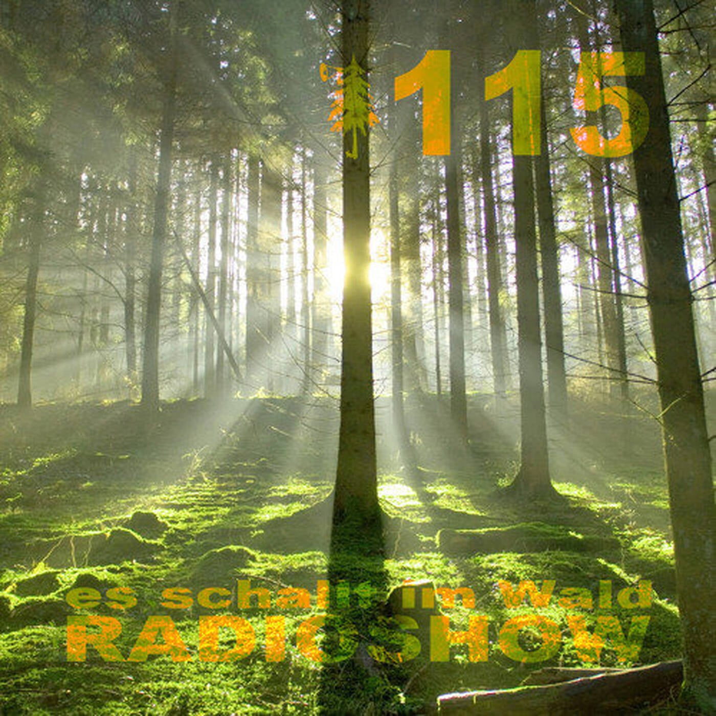 ESIW115 Radioshow Mixed By Cult Jam episode artwork
