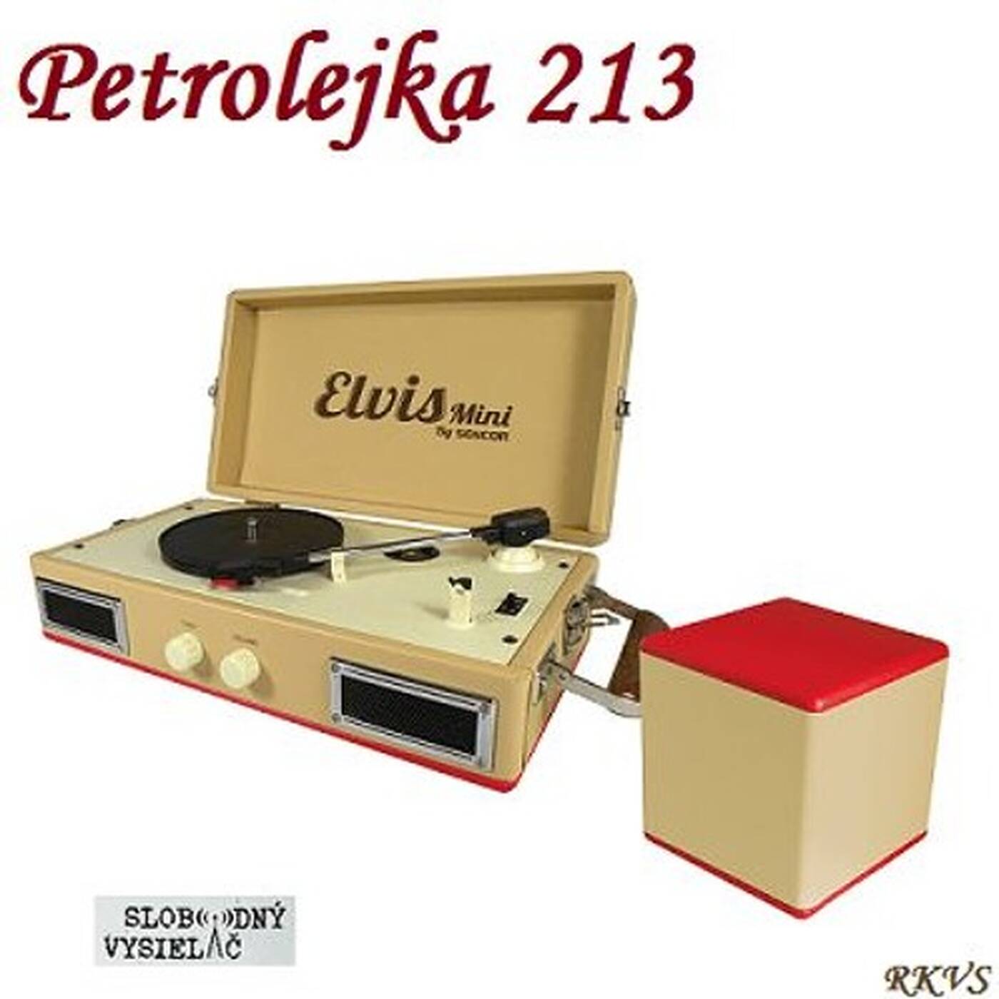 Petrolejka 213 - 2017-03-23 nezáväzné stretnutie nie len so staršou domácou hudobnou produkciou… episode artwork