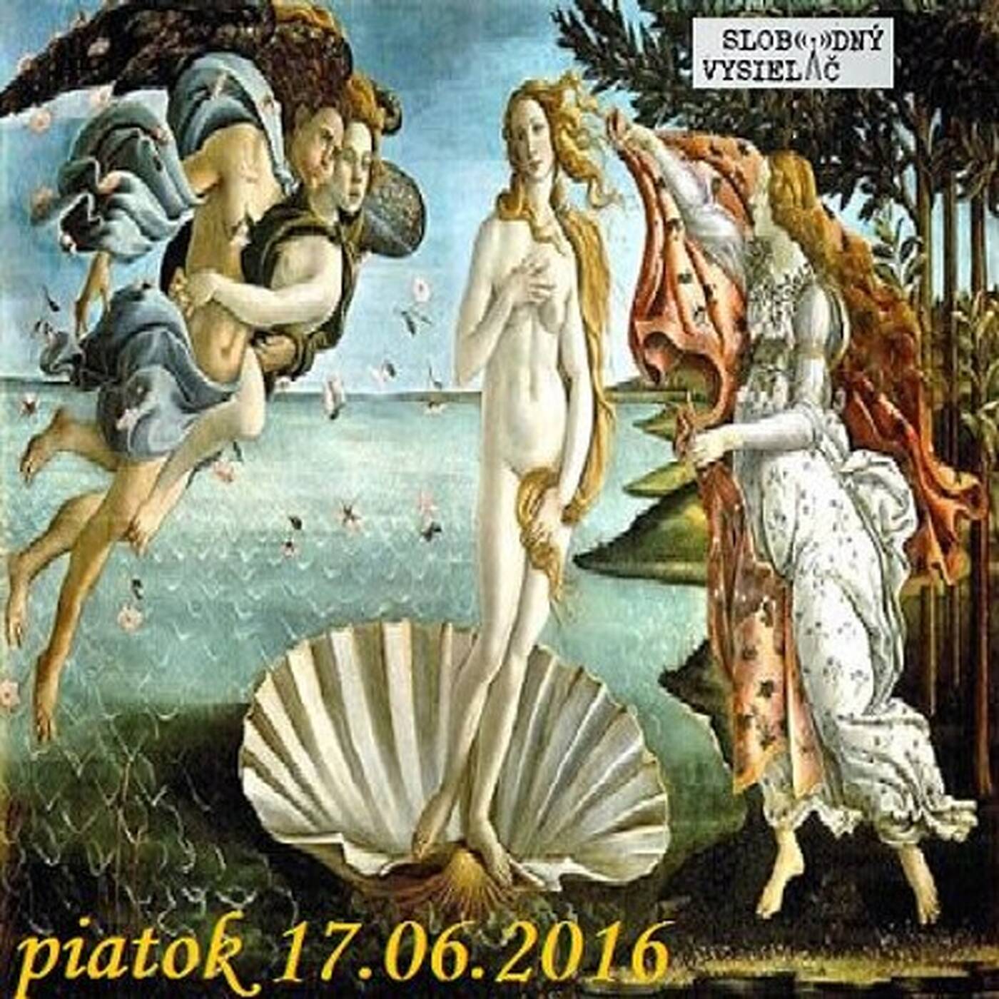 Spirituálny kapitál 103 - 2016-06-17 Akty alebo fakty (32kb) episode artwork