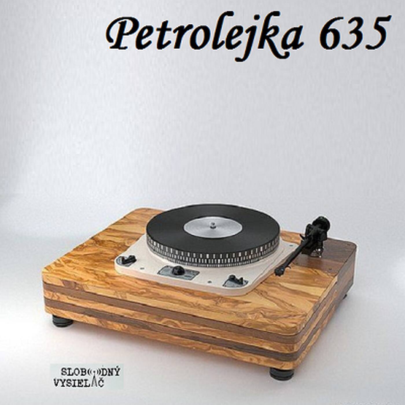 Petrolejka 635 - 2019-10-21 Miroslav Žbirka episode artwork