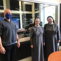 Priestera katehēze | RML S06E173 | Nabadzīgā Bērna Jēzus māsas | Pr. Pēteris Skudra | 20.05.2021 by Radio Marija Latvija