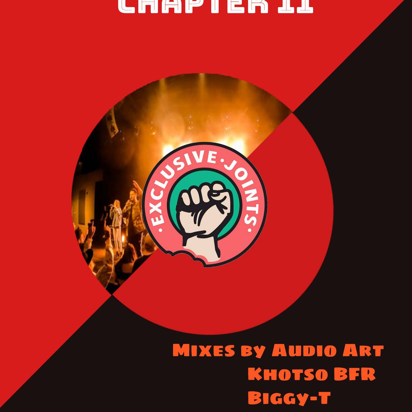 Exclusive Joints Chapter 11 #3 mix by Biggy-T Xpress Music episode artwork