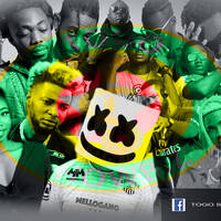 MARSHMELLO feat All Stars Togo by Togoshowbiz