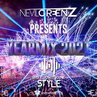 Nevil Greenz Yearmix 2021 @ REALHARDSTYLE.NL 31.12.2021 by Nevil Greenz