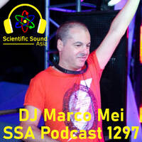 Scientific Sound Asia Radio Podcast 1297, DJ Marco Mei 2025 episode 32. by Scientific Sound Asia Radio