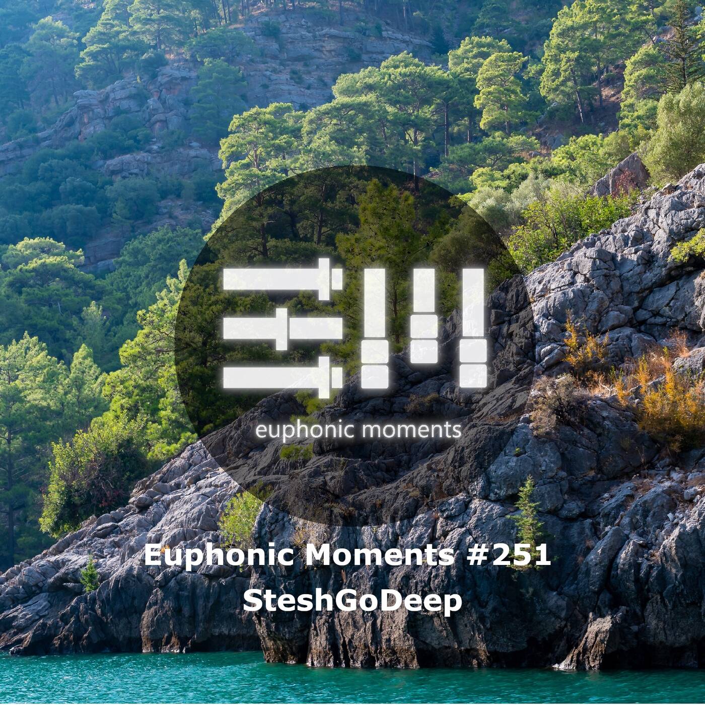 Euphonic Moments # 251  SteshGoDeep episode artwork