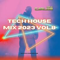 Tech-House Mix 2023 Vol.8 by DJ Carlos